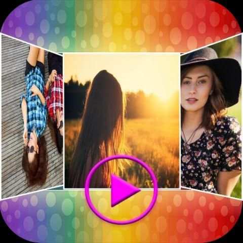 تحويل الصور الى فيديو موسيقى screenshot 1