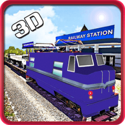 ikon Bullet Train Cargo Transporter