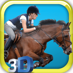 Hill Climb Horse Riding आइकन