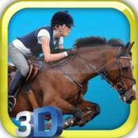 Hill Climb Horse Riding