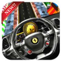 Hill Climb Car Drive Simulator