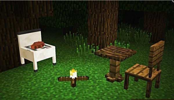 Caueh Ultilities Mod for MCPE screenshot 3