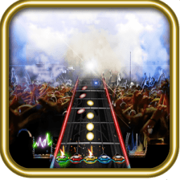 Guitar King Game of the Music icon
