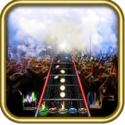 Guitar-Hero Game for Fun 1.0