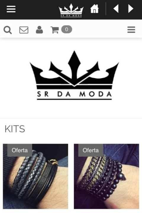 Sr da Moda screenshot 2