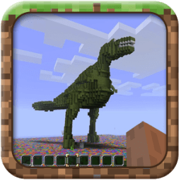 Dino Ideas Minecraft иконка