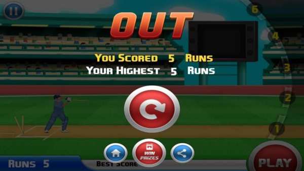 Super Cricket Fever screenshot 5