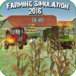 Farming Tractor Simulator 2016