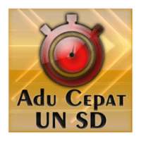 Adu Cepat Ujian Nasional SD on 9Apps