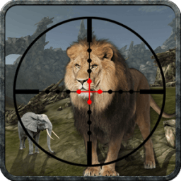 ikon Forest Animal Sniper Hunting