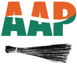 Aam Aadmi Party(AAP) आइकन