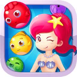 Mermaid Bubble Legend 2.0