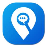 ChatOnMap:Location based Chat on 9Apps