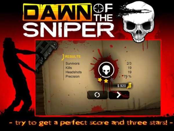 Dawn Of The Sniper screenshot 7