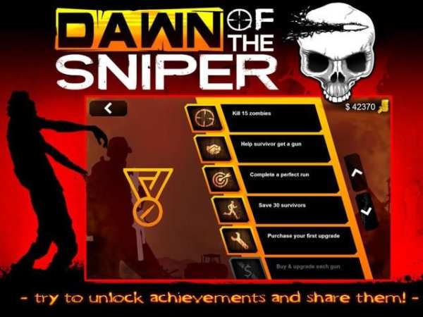 Dawn Of The Sniper screenshot 6