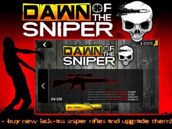 Dawn Of The Sniper screenshot 8