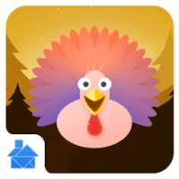 Thanksgiving:DU Launcher Theme on 9Apps