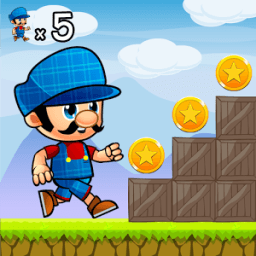 Super Jungle World Adventure иконка