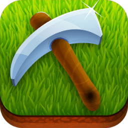 CraftyWorld Survival أيقونة
