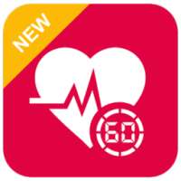 BP Heart Rate Monitor Finger