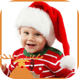 Noël Cadre Photo icon