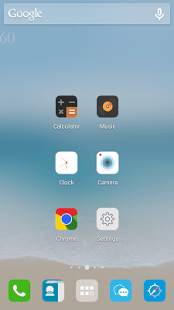 Camera360 Theme(Authorized) 1 تصوير الشاشة