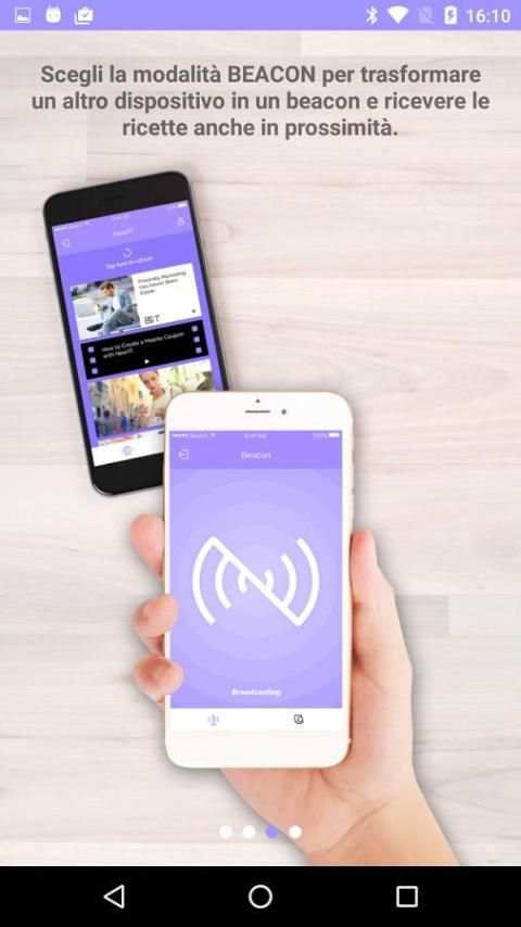 TryIT: proximity by NearIT screenshot 3