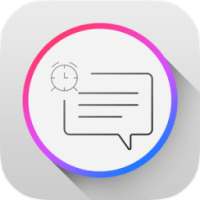 Text Later - Scheduled SMS on 9Apps