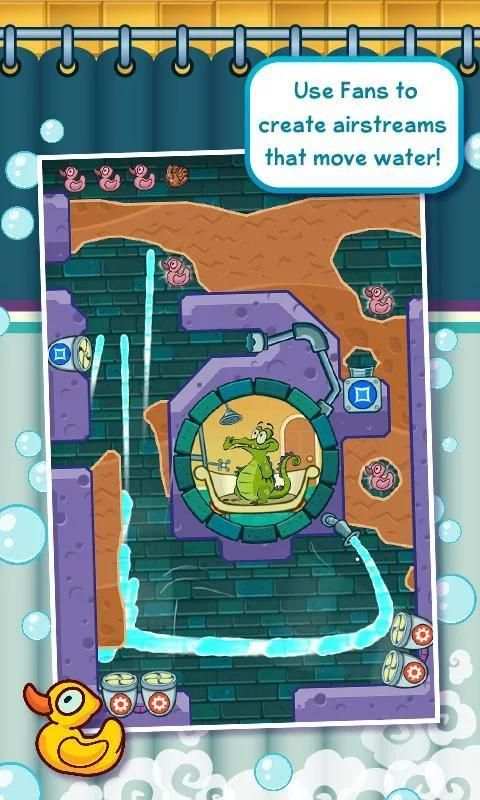 Buaya Butuh Air game screenshot 2