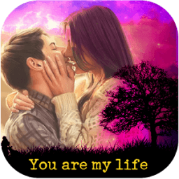 Photo Maker(PIP+Text On Photo) आइकन