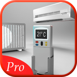 ikon Air Conditioner remote