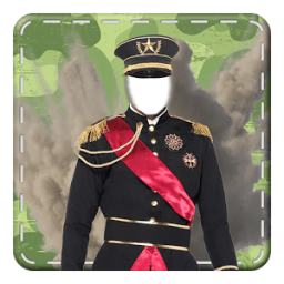 Military Photo Editor icon