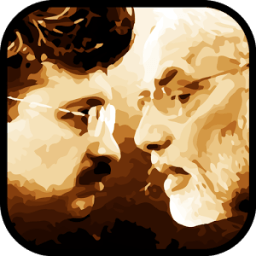 Modi VS Kejriwal Fight Game HD आइकन