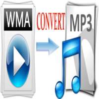 Free WMA to MP3 Converter on 9Apps