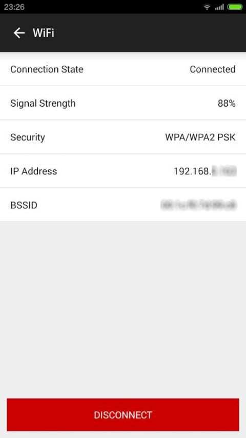 WiFi Free Master 2 تصوير الشاشة