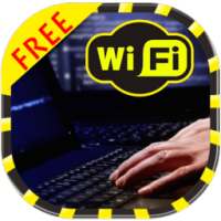 WiFi Password Hacker Prank Fre