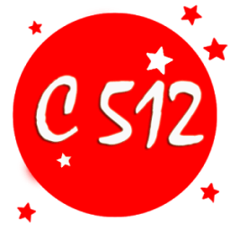 C512 - Selfie Stickers Camera आइकन