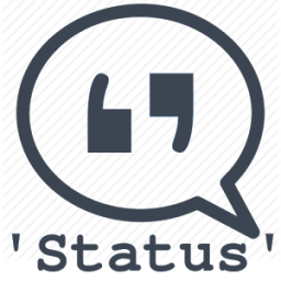 Status 2016 आइकन