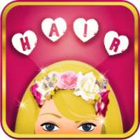 Hair Accessories Photo Montage on 9Apps