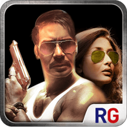 Singham Returns The Game иконка