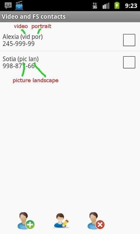 Video Full Screen Caller ID Tr स्क्रीनशॉट 3
