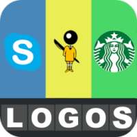 Logos Quiz - Guess the brands!