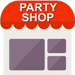 PARTY SHOP icon