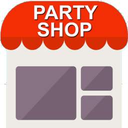 PARTY SHOP 1.4.0