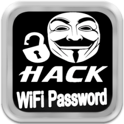 WiFi Password Hacker prank icon