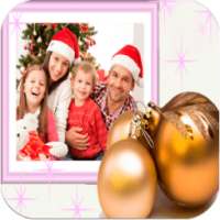 Christmas Happy Photo Frames on 9Apps