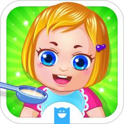 My Baby Food - Cooking Game