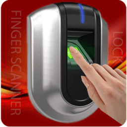 Finger Print Lock Simulator icon