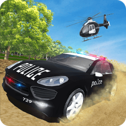 SWAT Police Squad Mad City Sim icon