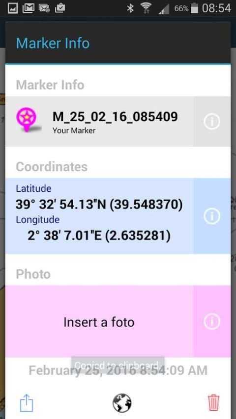 Aqua Map Iberia - Marine GPS स्क्रीनशॉट 5